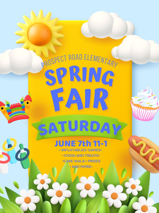 PRES Spring Fair
