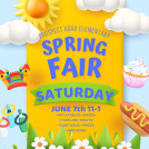 PRES Spring Fair